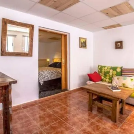 Increible Apartamento A Orillas Del Mar Holiday home Lomo de Mena