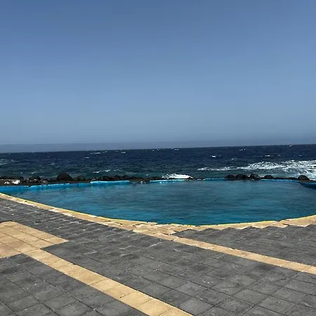 Increible Apartamento A Orillas Del Mar Lomo de Mena