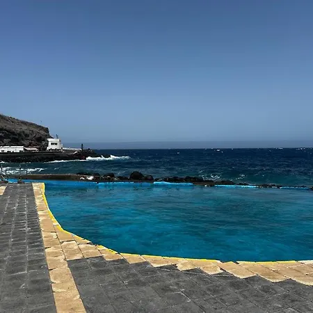 Increible Apartamento A Orillas Del Mar Lomo de Mena